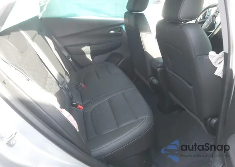 2022 Chevrolet Bolt Ev Fwd 2Lt z USA, uszkodzony, nr VIN 1G1FX6S07N4135085